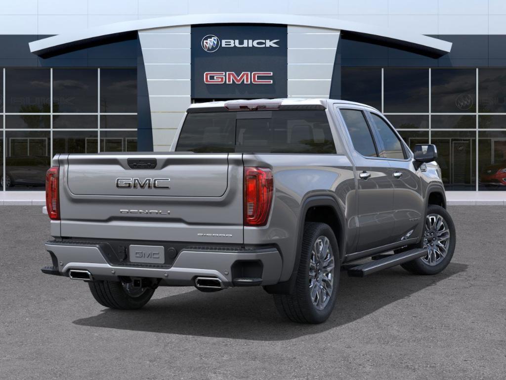 new 2026 GMC Sierra 1500 car, priced at $84,155