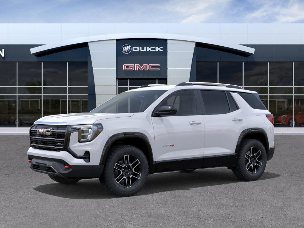 new 2026 GMC Terrain car, priced at $41,940
