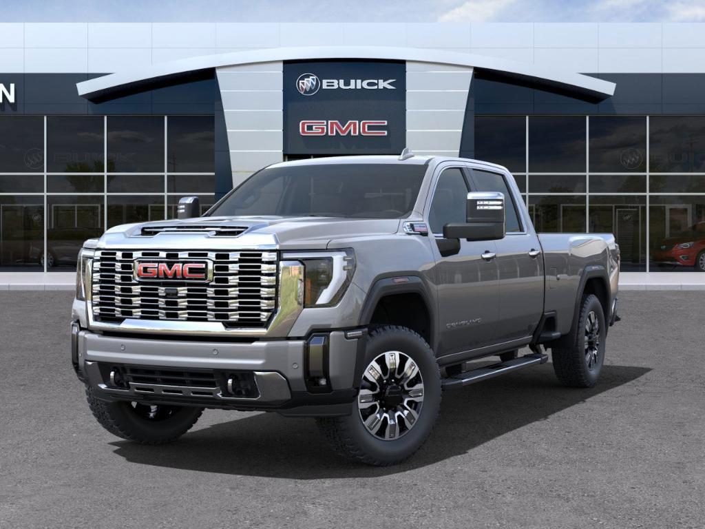 new 2025 GMC Sierra 2500 car, priced at $86,665