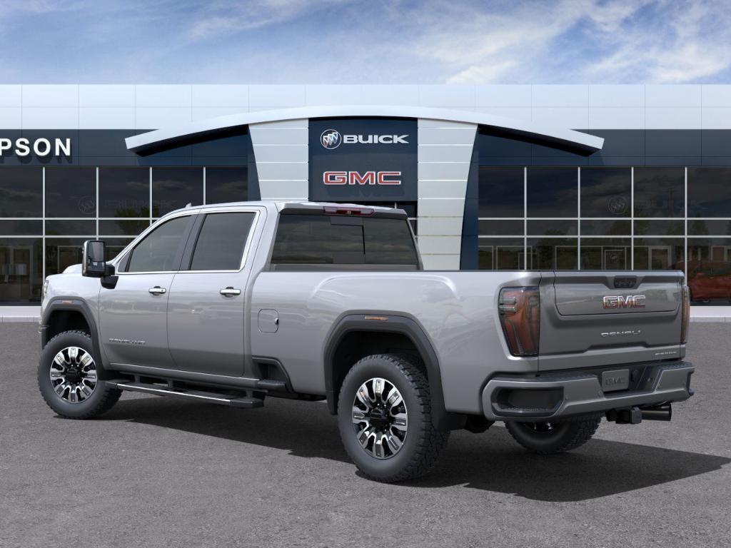 new 2025 GMC Sierra 2500 car, priced at $86,665