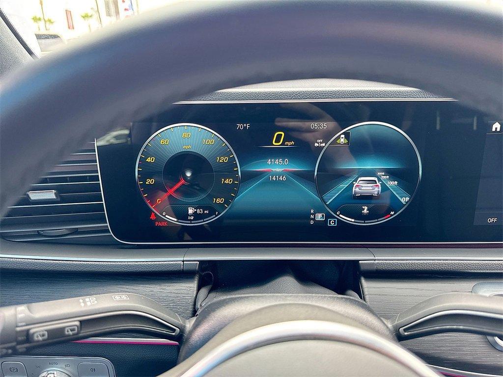 used 2023 Mercedes-Benz GLE 350 car, priced at $50,888