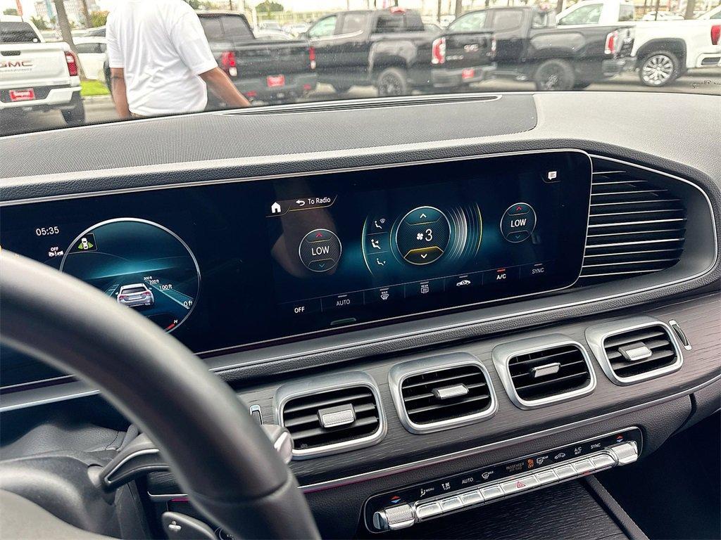 used 2023 Mercedes-Benz GLE 350 car, priced at $50,888