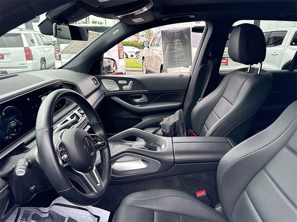 used 2023 Mercedes-Benz GLE 350 car, priced at $50,888