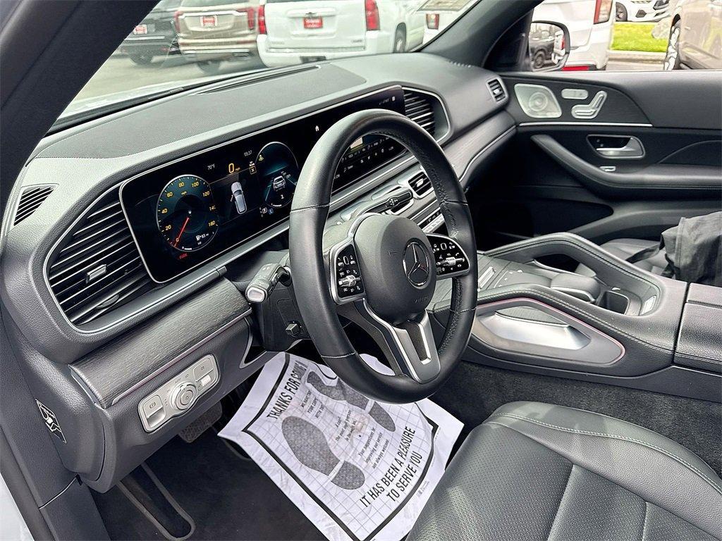 used 2023 Mercedes-Benz GLE 350 car, priced at $50,888