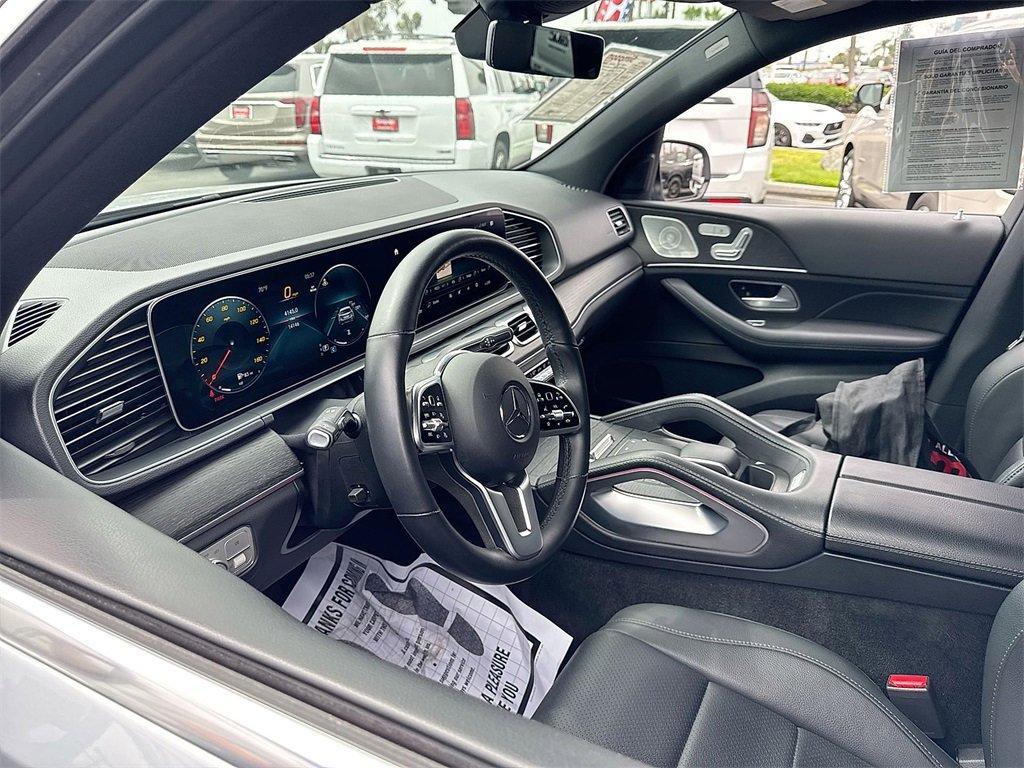used 2023 Mercedes-Benz GLE 350 car, priced at $50,888