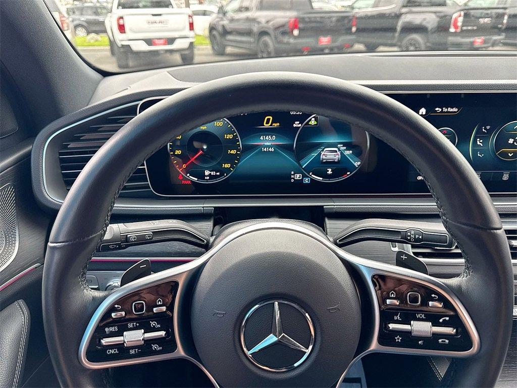 used 2023 Mercedes-Benz GLE 350 car, priced at $50,888