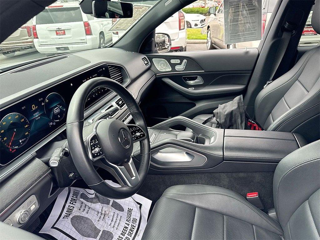 used 2023 Mercedes-Benz GLE 350 car, priced at $50,888