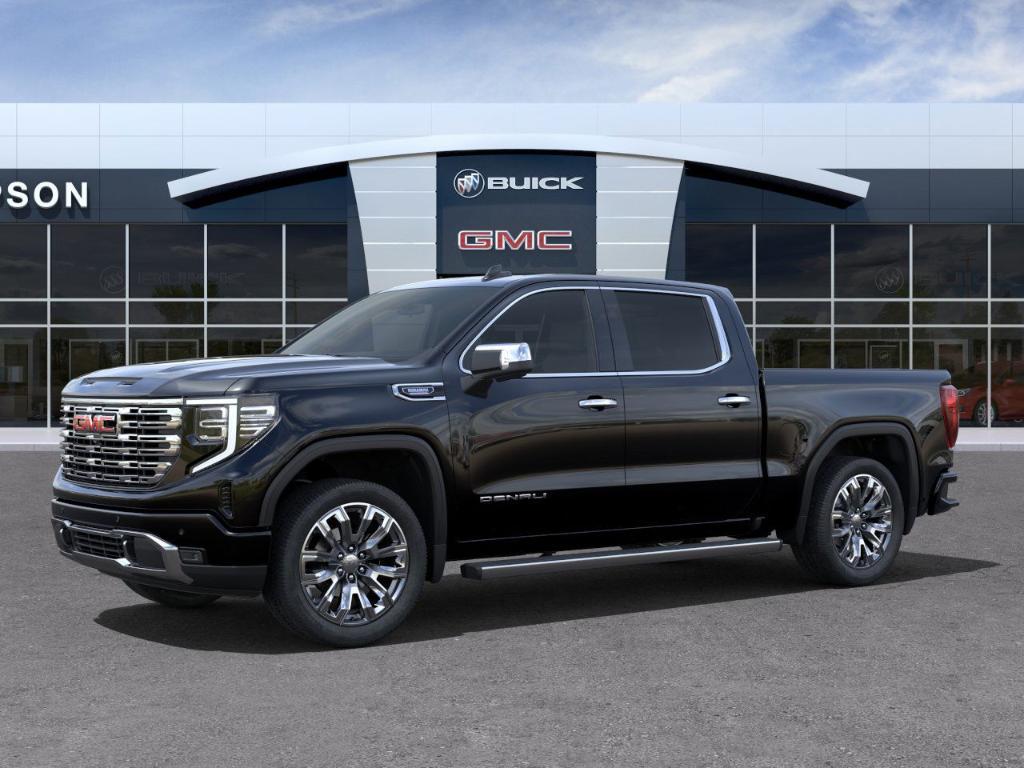 new 2025 GMC Sierra 1500 car, priced at $75,105