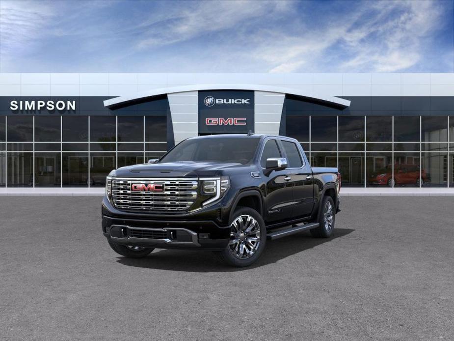 new 2025 GMC Sierra 1500 car, priced at $75,105