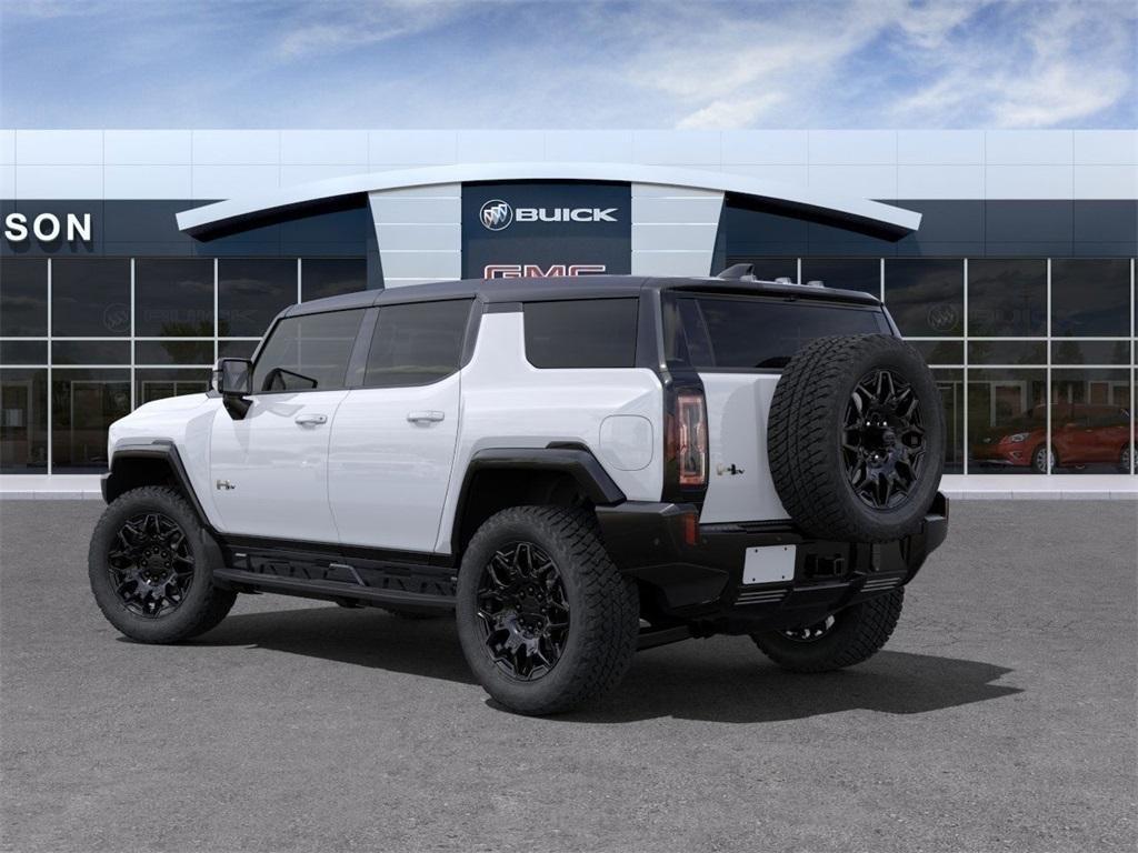 new 2025 GMC HUMMER EV SUV car, priced at $97,320