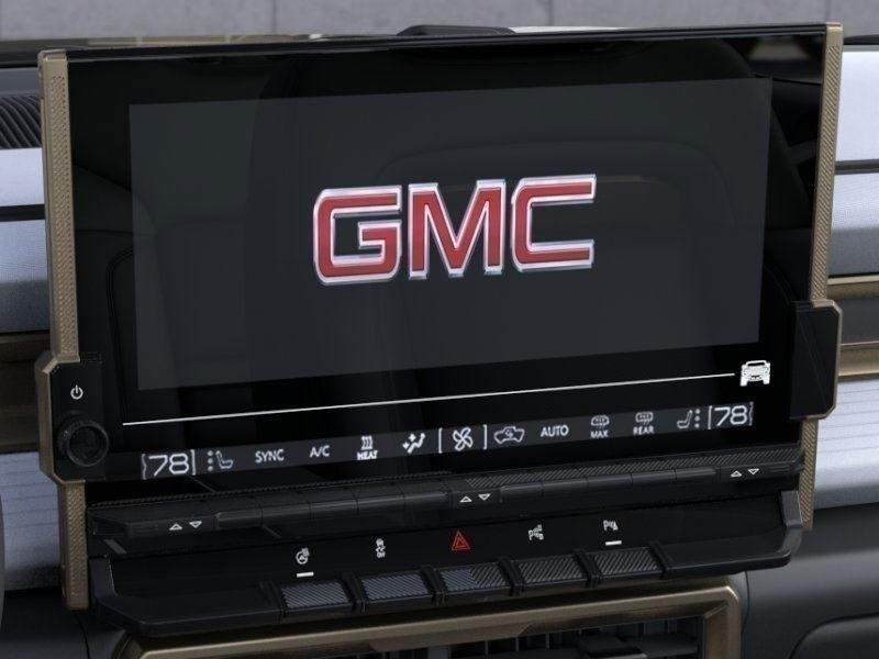 new 2025 GMC HUMMER EV SUV car, priced at $97,320