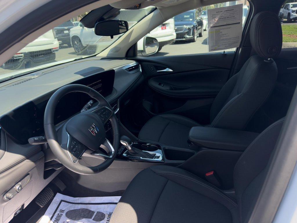 used 2025 Buick Encore GX car, priced at $24,995