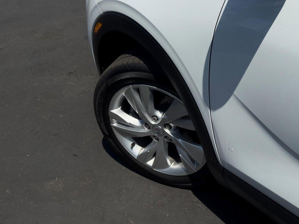 used 2025 Buick Encore GX car, priced at $24,995