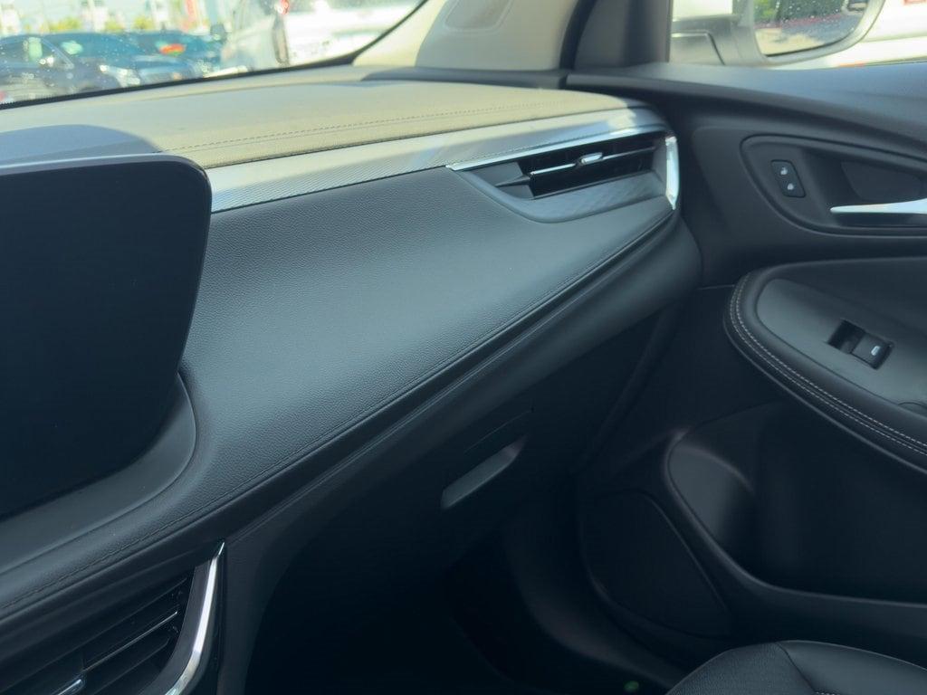 used 2025 Buick Encore GX car, priced at $24,995