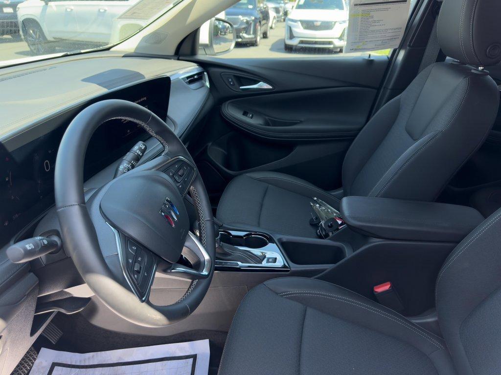 used 2025 Buick Encore GX car, priced at $24,995