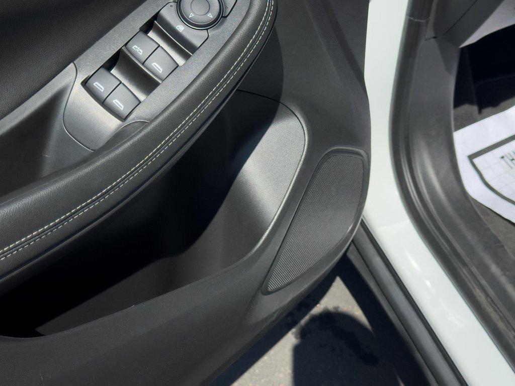 used 2025 Buick Encore GX car, priced at $24,995