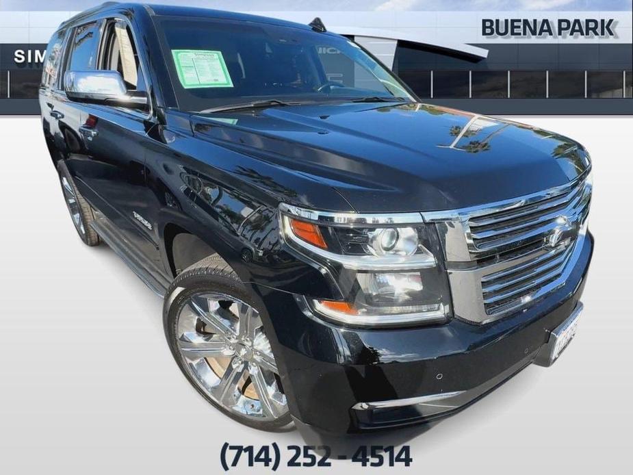 used 2016 Chevrolet Tahoe car, priced at $27,450