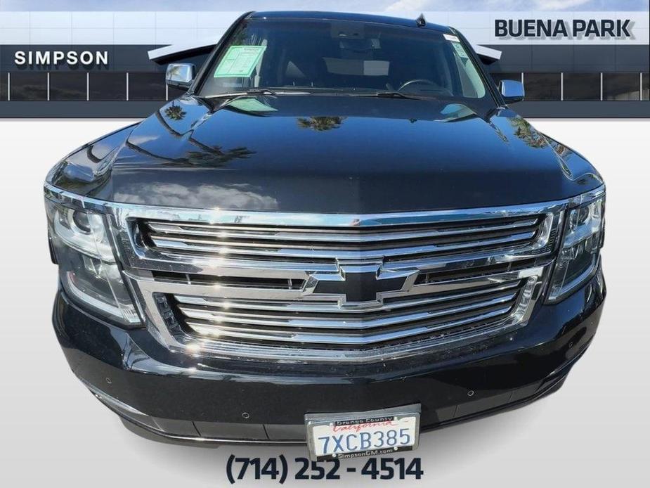 used 2016 Chevrolet Tahoe car, priced at $27,450