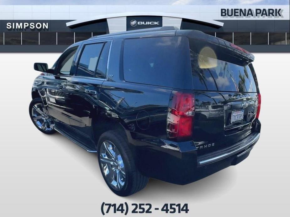 used 2016 Chevrolet Tahoe car, priced at $27,450