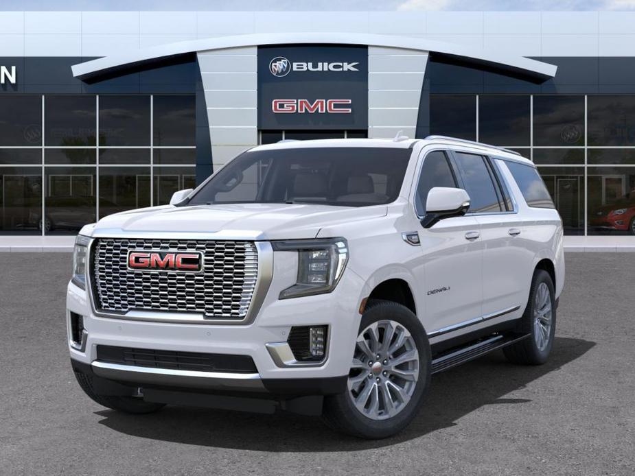 new 2024 GMC Yukon XL car, priced at $96,410