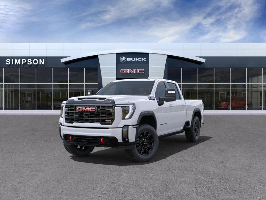 new 2025 GMC Sierra 2500 car, priced at $88,265