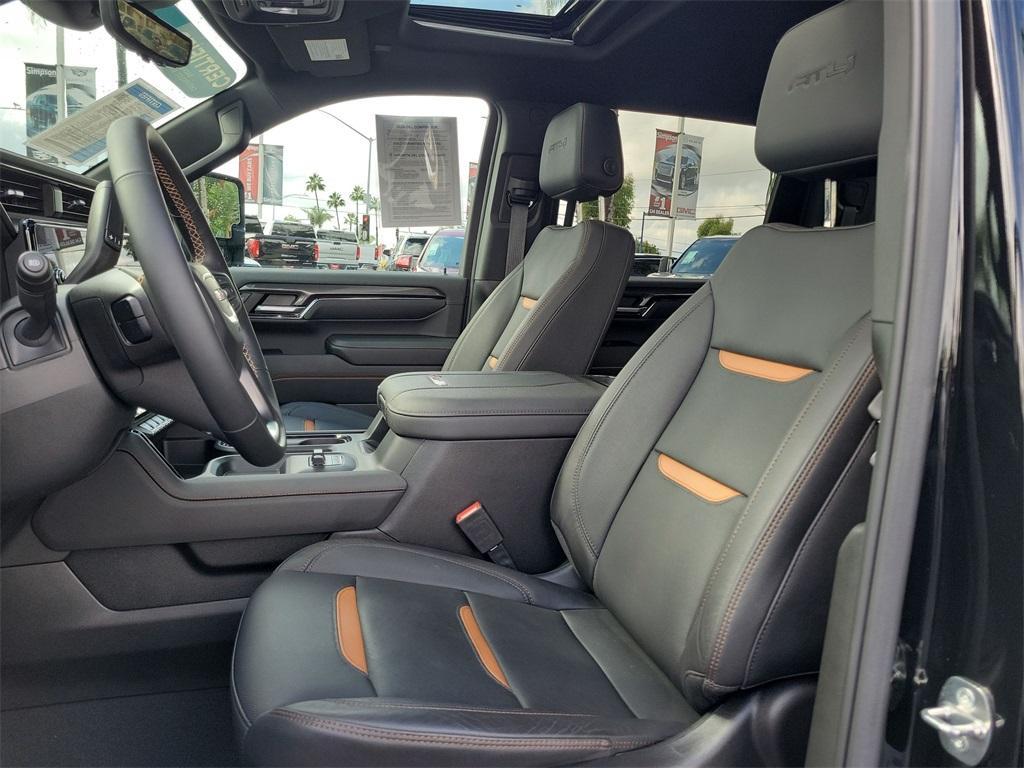 used 2024 GMC Sierra 2500 car, priced at $81,695