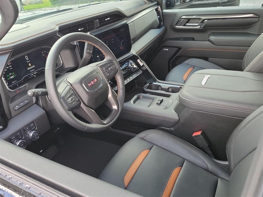 used 2024 GMC Sierra 2500 car, priced at $81,695