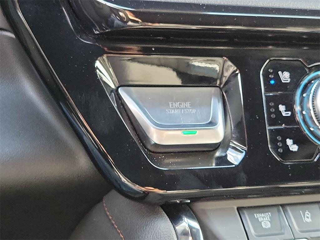 used 2024 GMC Sierra 2500 car, priced at $81,695