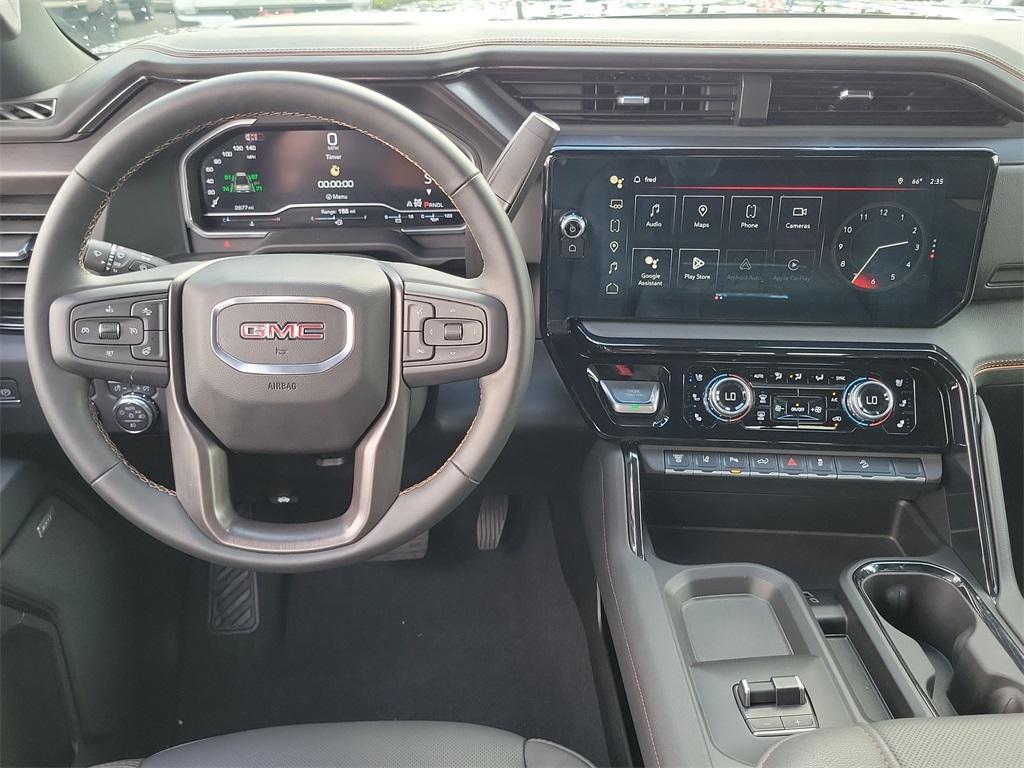 used 2024 GMC Sierra 2500 car, priced at $81,695
