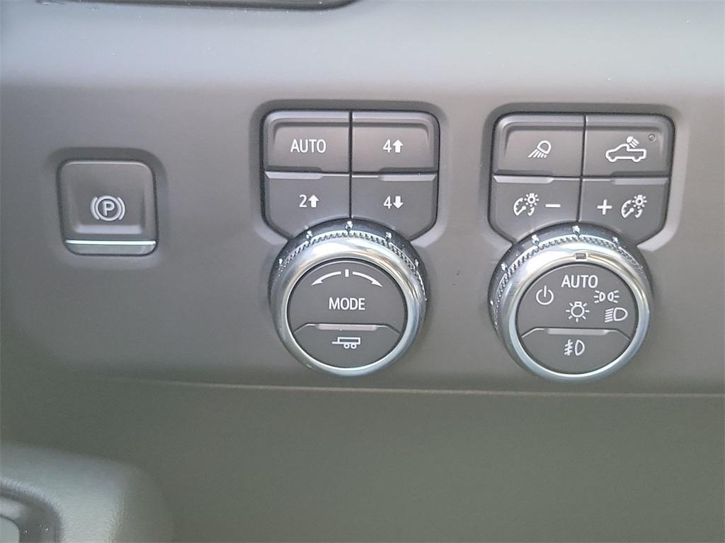 used 2024 GMC Sierra 2500 car, priced at $81,695