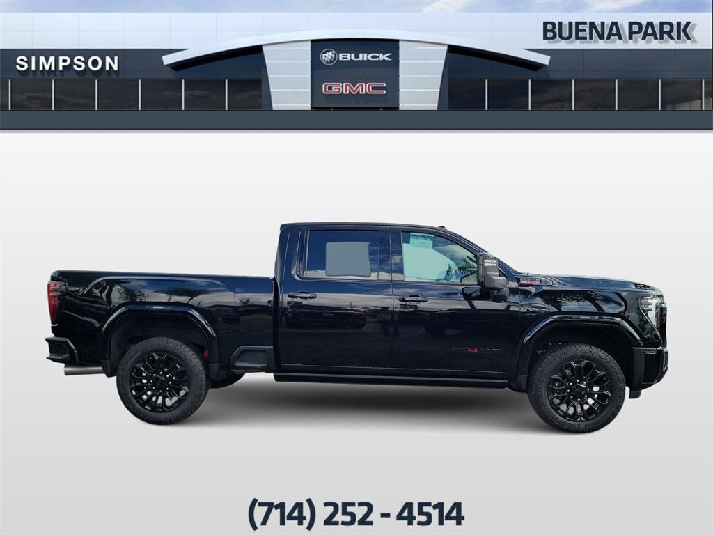 used 2024 GMC Sierra 2500 car, priced at $81,695