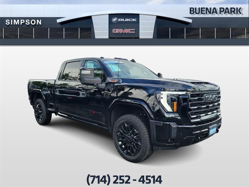 used 2024 GMC Sierra 2500 car, priced at $81,695