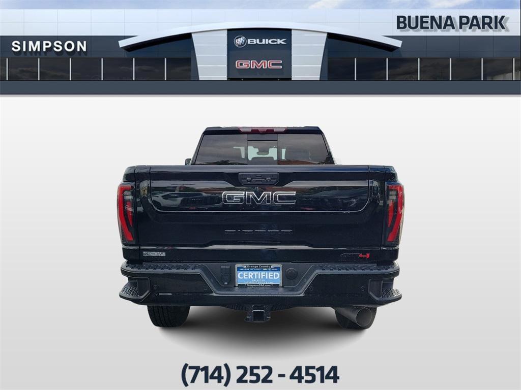 used 2024 GMC Sierra 2500 car, priced at $81,695