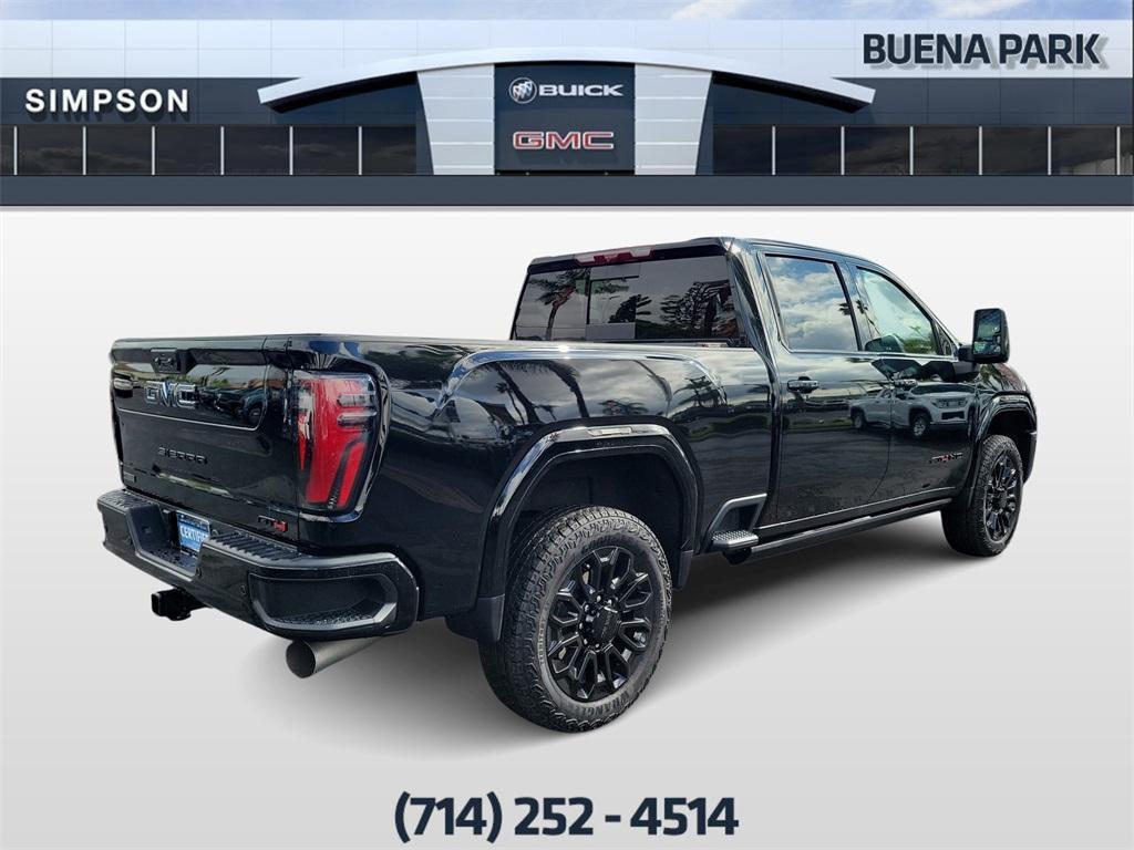 used 2024 GMC Sierra 2500 car, priced at $81,695