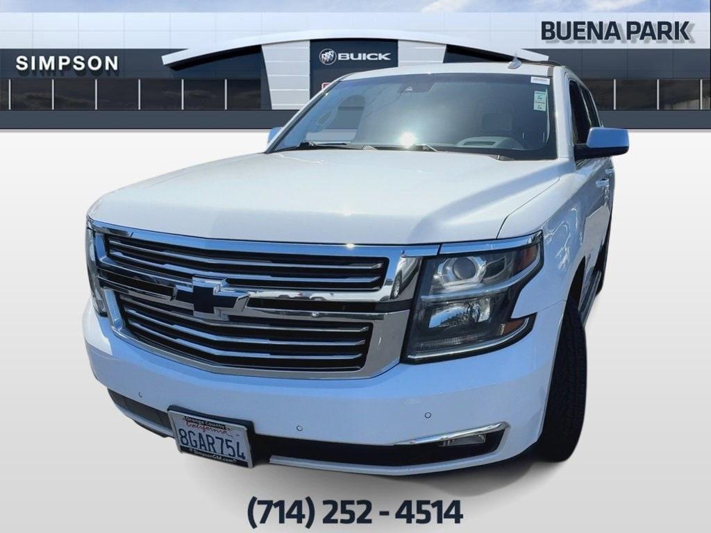used 2018 Chevrolet Tahoe car, priced at $24,995