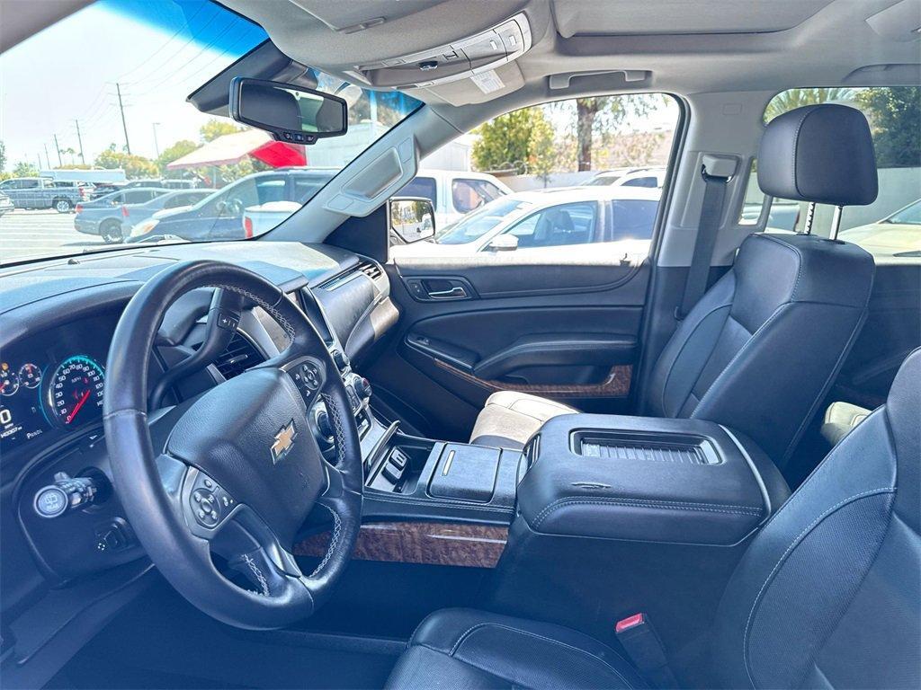 used 2018 Chevrolet Tahoe car, priced at $24,995