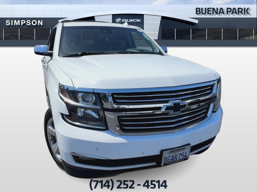 used 2018 Chevrolet Tahoe car, priced at $24,995