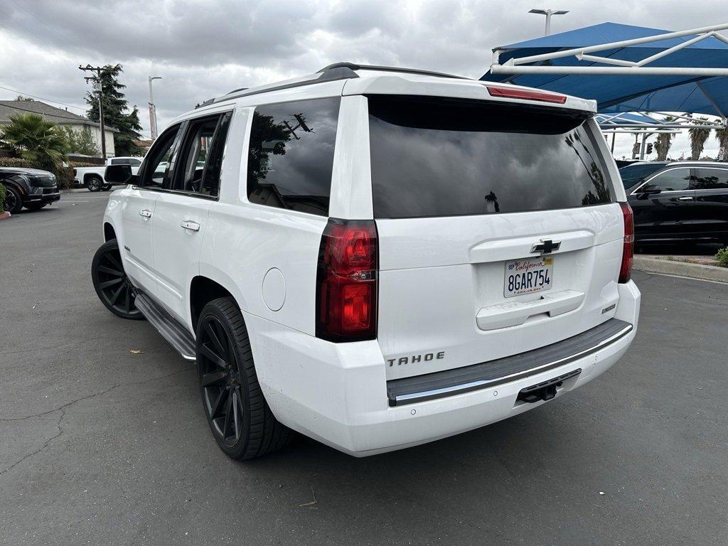 used 2018 Chevrolet Tahoe car, priced at $24,995