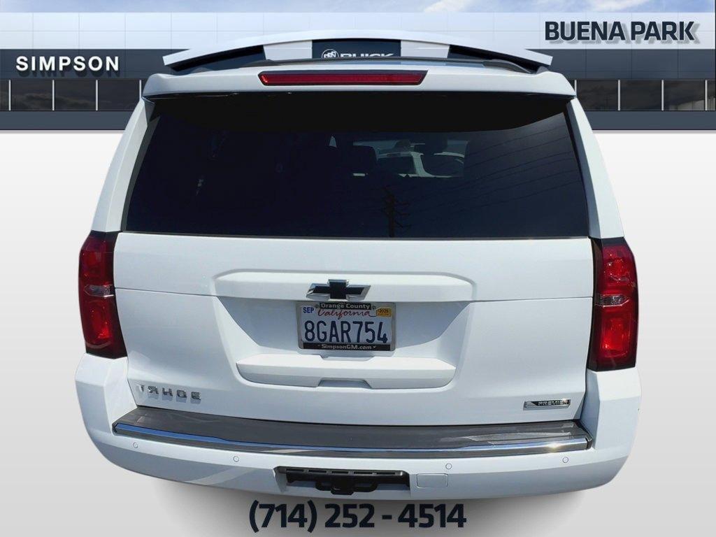 used 2018 Chevrolet Tahoe car, priced at $23,450