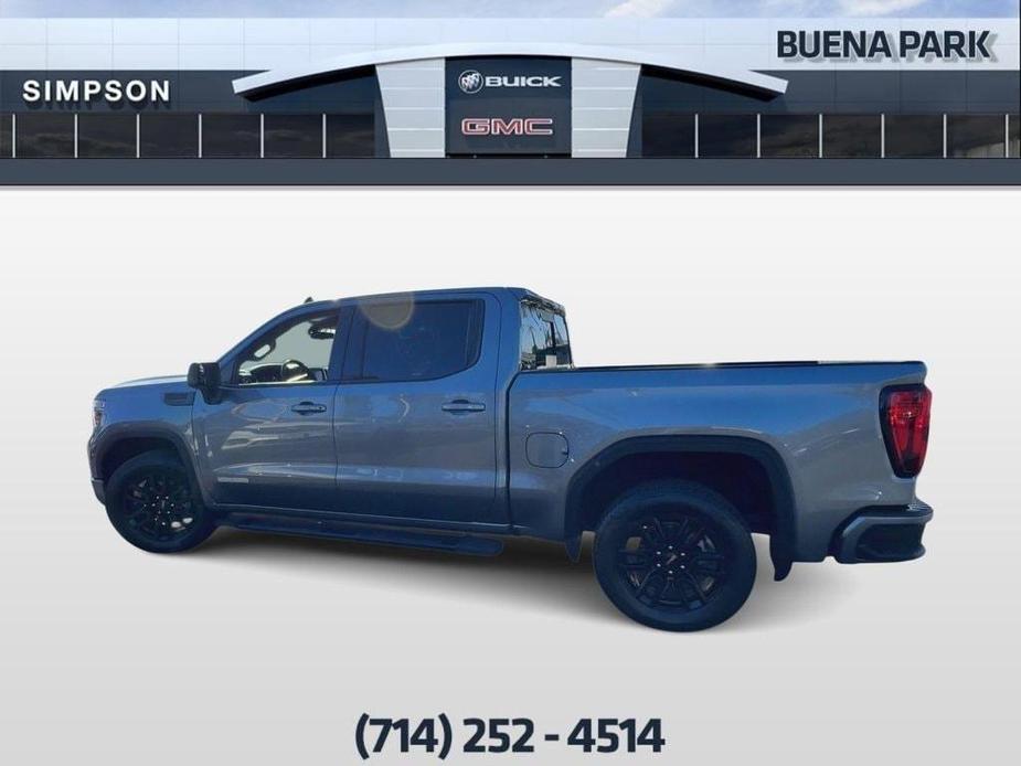 used 2022 GMC Sierra 1500 Limited car, priced at $37,450