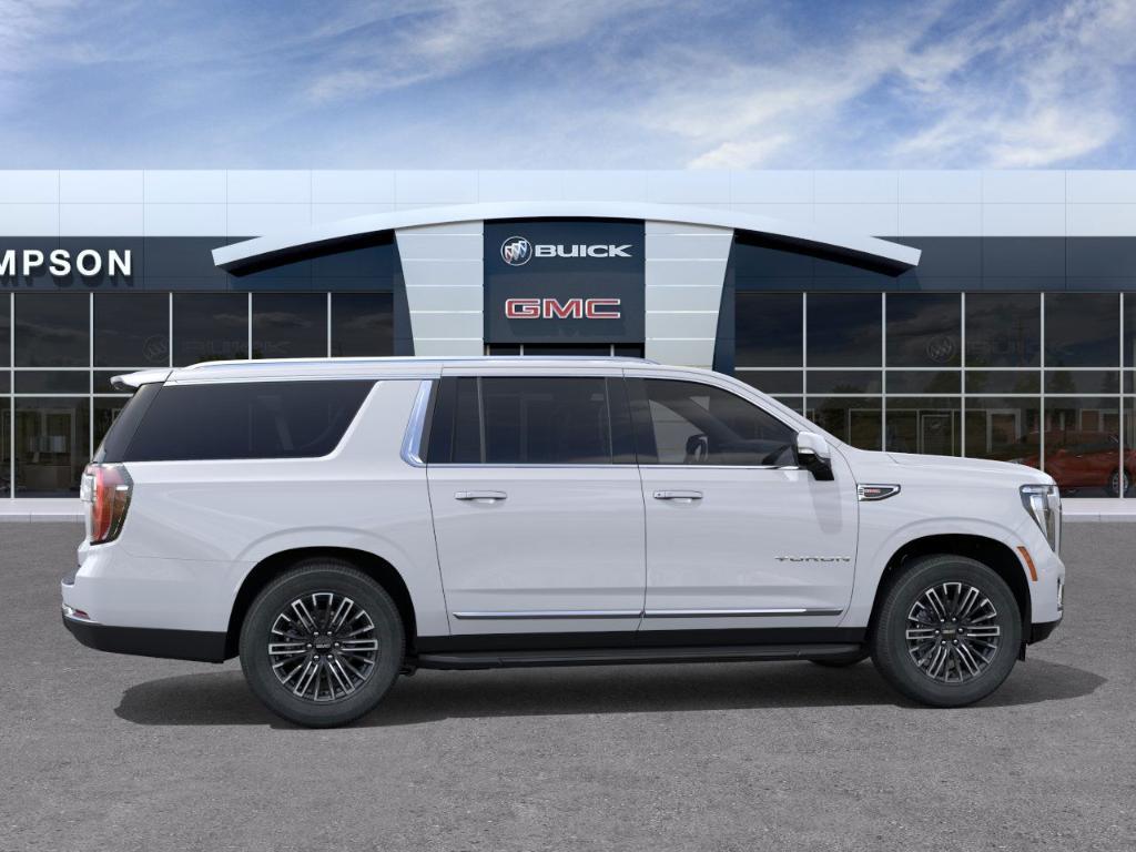 new 2026 GMC Yukon XL car, priced at $78,515