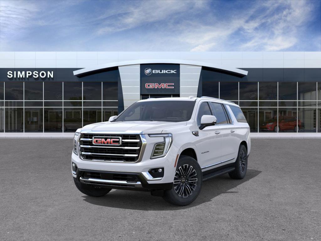 new 2026 GMC Yukon XL car, priced at $78,515