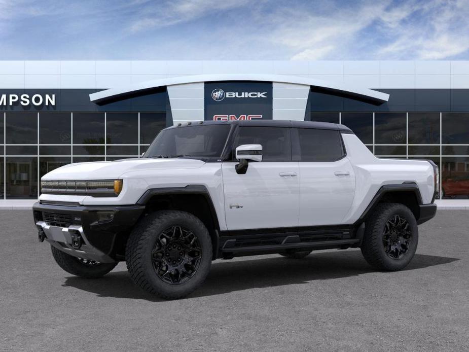 new 2025 GMC HUMMER EV car, priced at $98,845