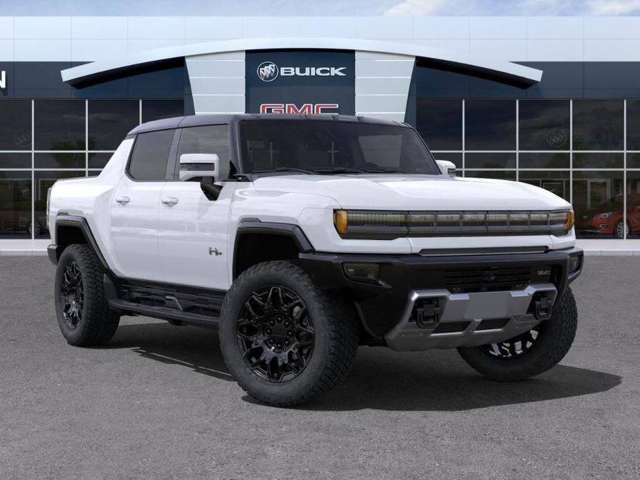 new 2025 GMC HUMMER EV car, priced at $98,845