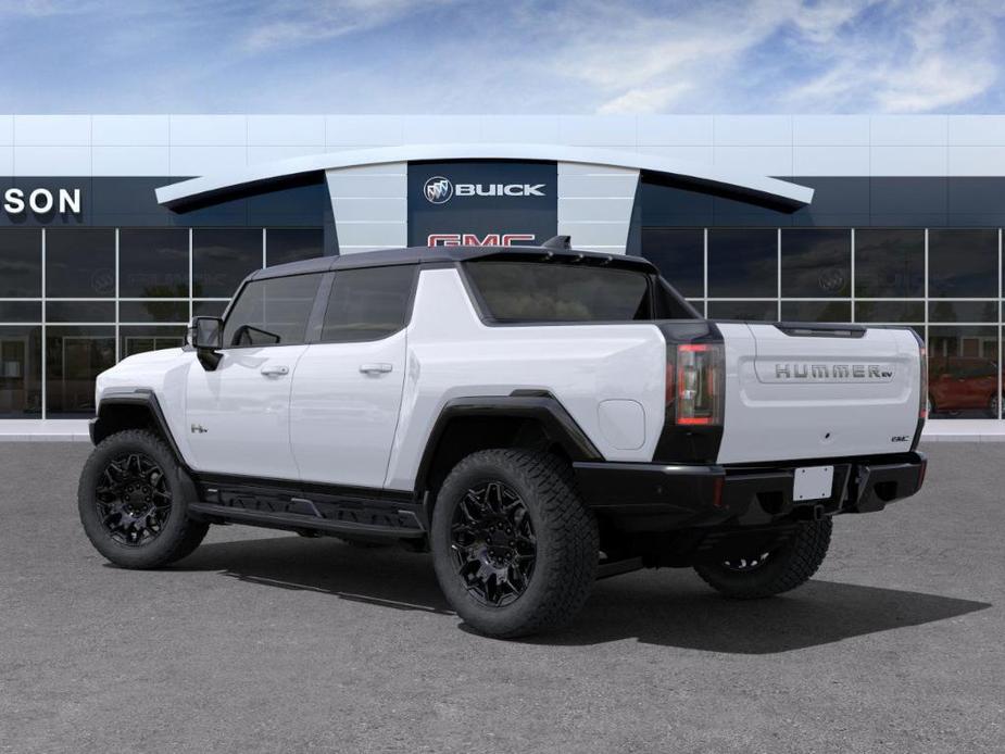 new 2025 GMC HUMMER EV car, priced at $98,845