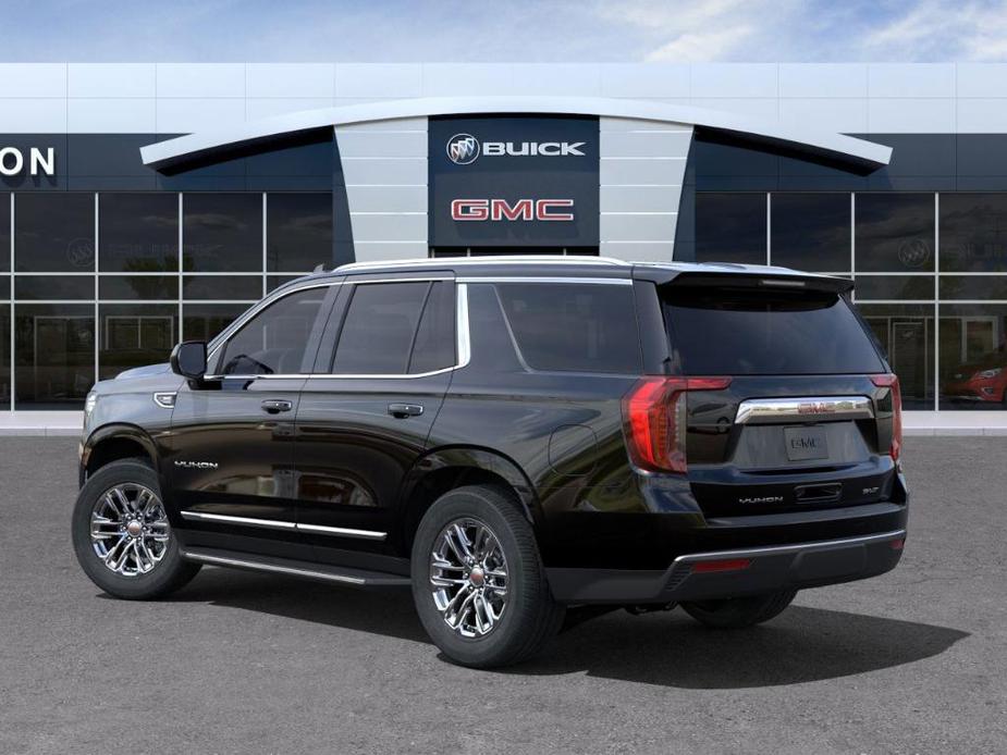 new 2024 GMC Yukon car, priced at $65,287