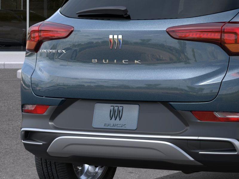 new 2026 Buick Encore GX car, priced at $28,980