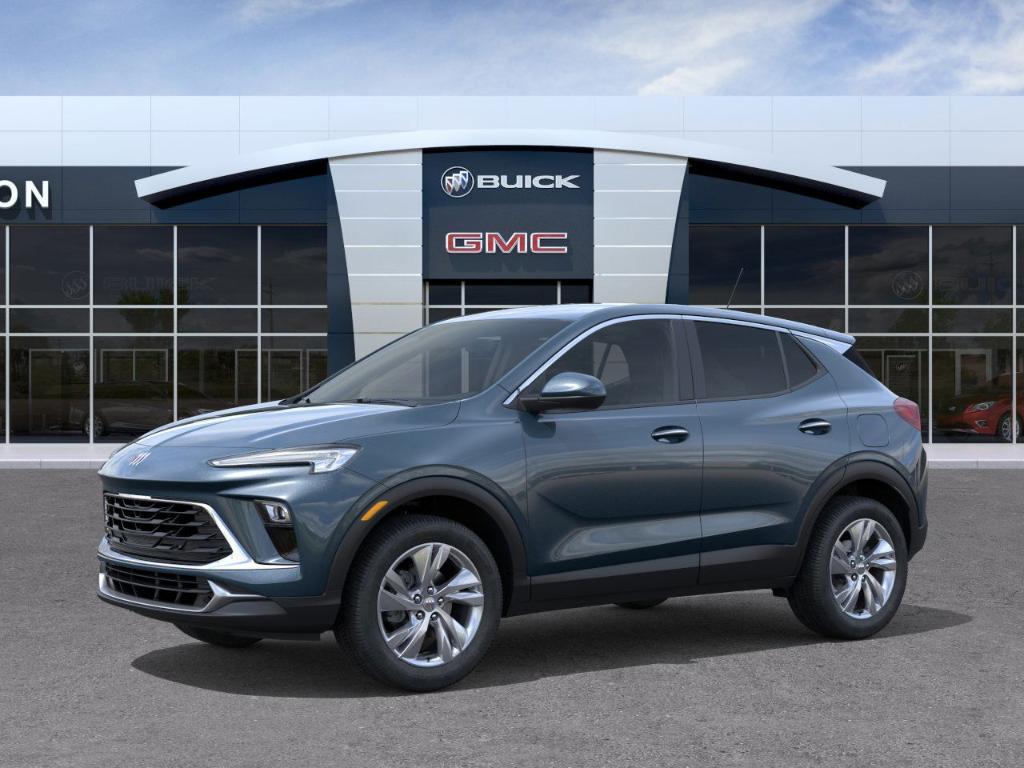 new 2026 Buick Encore GX car, priced at $28,980