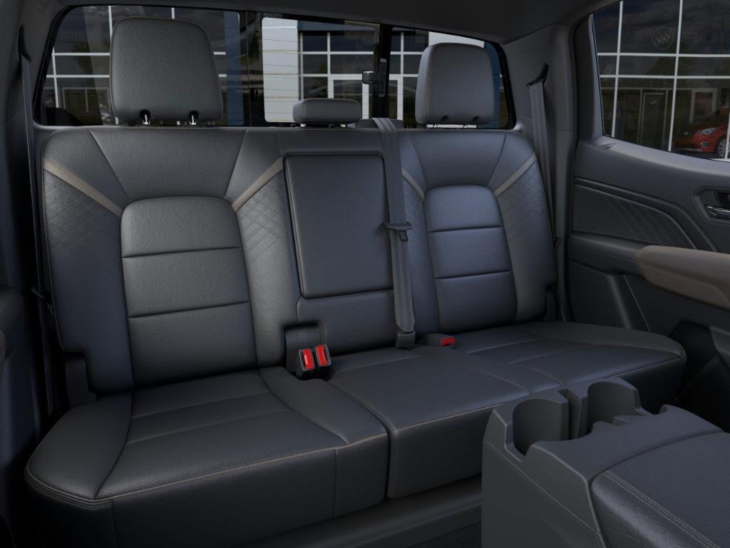 new 2025 GMC Canyon car, priced at $54,494
