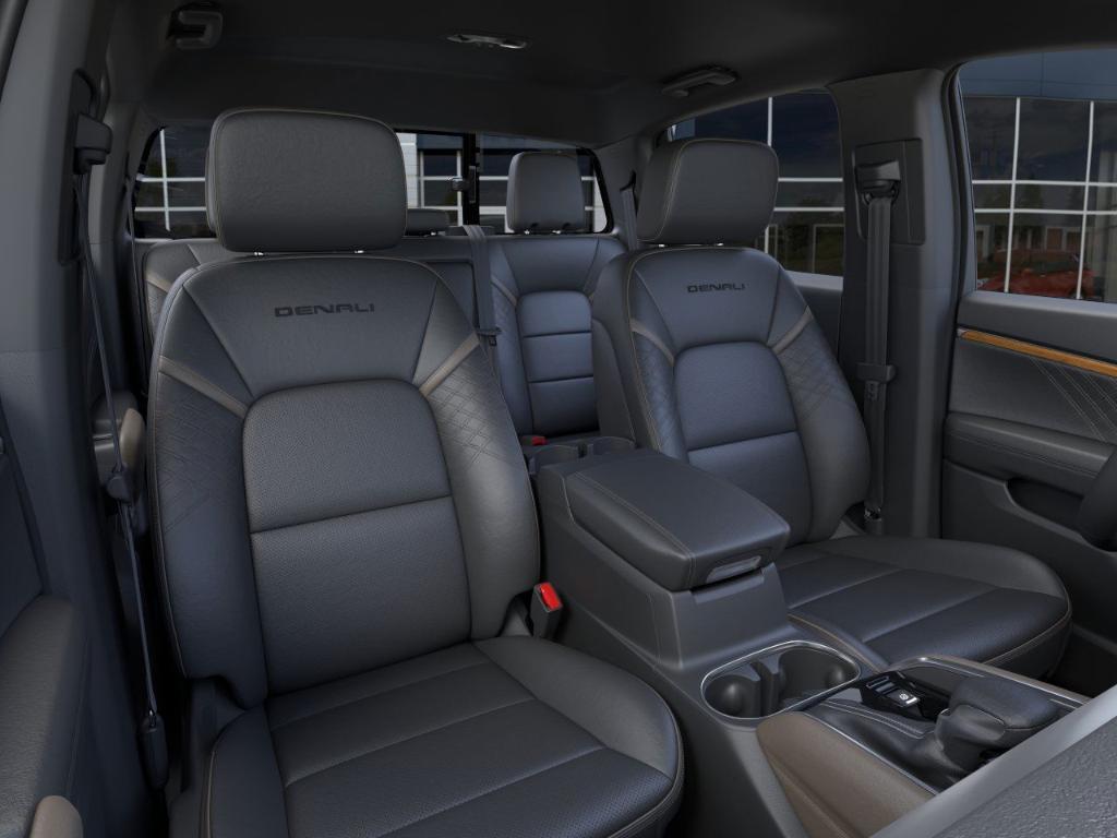 new 2025 GMC Canyon car, priced at $54,494